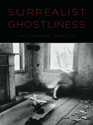 cover image of Surrealist Ghostliness